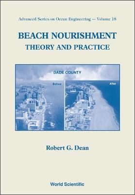 Beach Nourishment: Theory And Practice - Robert G Dean - cover
