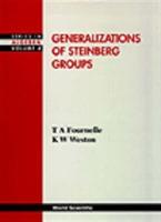 Generalizations Of Steinberg Groups