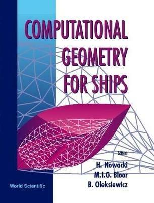 Computational Geometry For Ships - cover