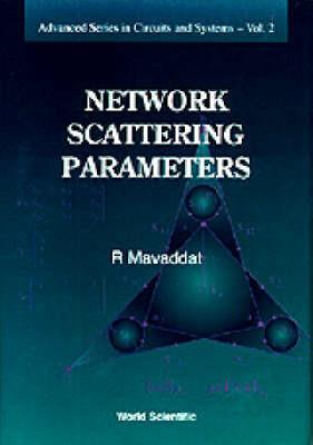 Network Scattering Parameters - Rafie Mavaddat - cover