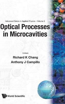 Optical Processes In Microcavities - cover