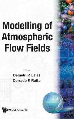 Modelling Of Atmospheric Flow Fields - cover
