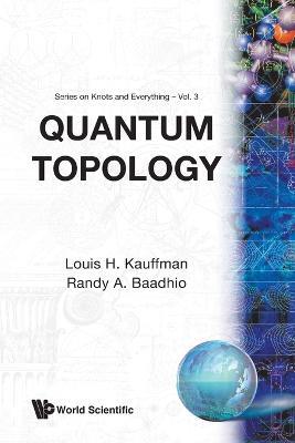 Quantum Topology - cover