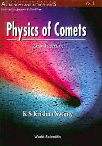 Physics Of Comets (2nd Edition) - K S Krishna Swamy - cover