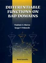 Differentiable Functions On Bad Domains