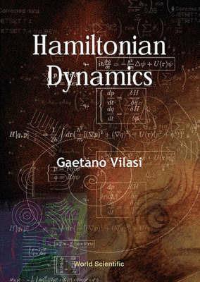 Hamiltonian Dynamics - Gaetano Vilasi - cover