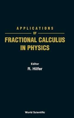 Applications Of Fractional Calculus In Physics - cover