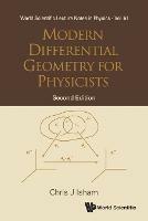 Modern Differential Geometry For Physicists (2nd Edition) - Chris J Isham - cover