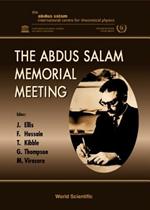 Abdus Salam Memorial Meeting, The