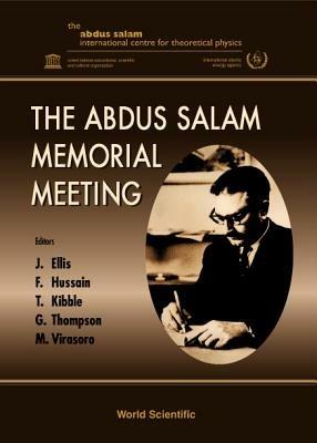Abdus Salam Memorial Meeting, The - cover