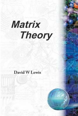 Matrix Theory - David Lewis - cover