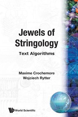 Jewels Of Stringology: Text Algorithms - Maxime Crochemore,Wojciech Rytter - cover