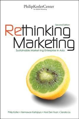 Rethinking Marketing - Philip Kotler - cover