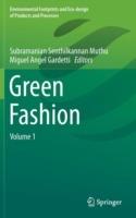 Green Fashion: Volume 1 - cover