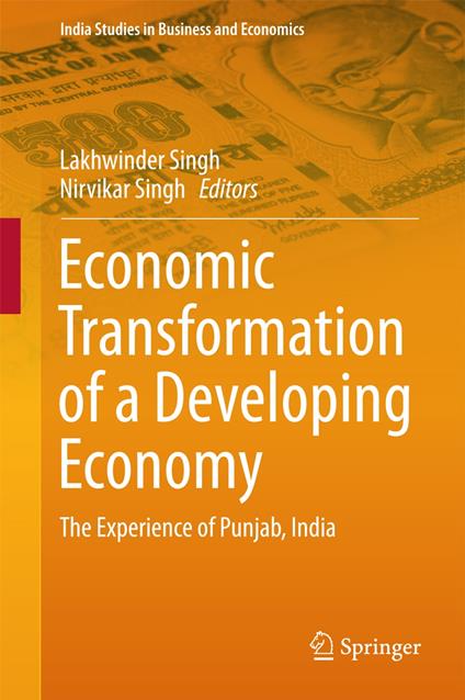 Economic Transformation of a Developing Economy