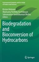 Biodegradation and Bioconversion of Hydrocarbons - cover