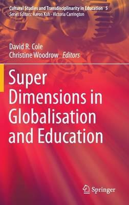 Super Dimensions in Globalisation and Education - cover
