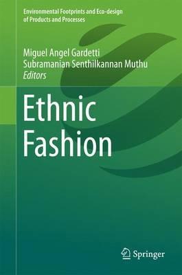 Ethnic Fashion - cover