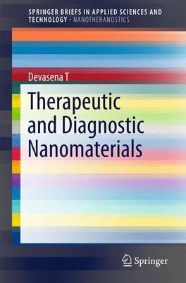 Therapeutic and Diagnostic Nanomaterials - Devasena T - cover