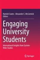 Engaging University Students: International Insights from System-Wide Studies - cover