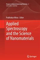 Applied Spectroscopy and the Science of Nanomaterials - cover