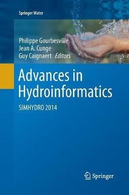 Advances in Hydroinformatics: SIMHYDRO 2014 - cover