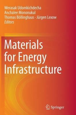 Materials for Energy Infrastructure - cover