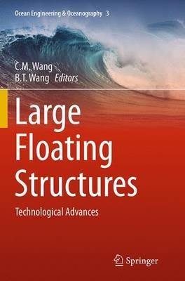 Large Floating Structures: Technological Advances - cover