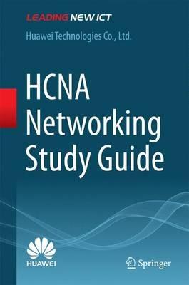 HCNA Networking Study Guide - cover