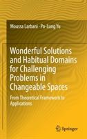 Wonderful Solutions and Habitual Domains for Challenging Problems in Changeable Spaces: From Theoretical Framework to Applications
