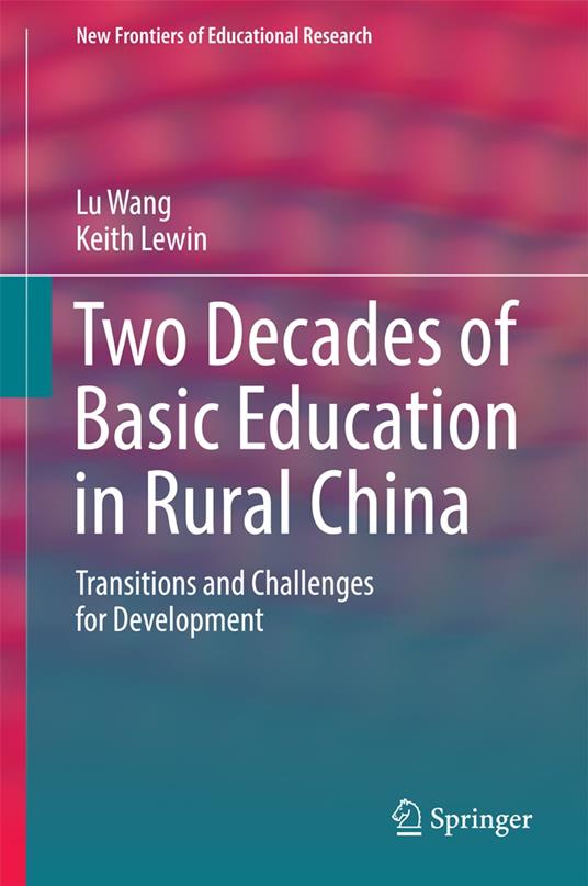 Two Decades of Basic Education in Rural China