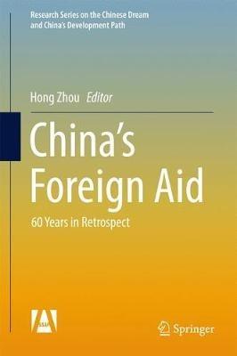 China’s Foreign Aid: 60 Years in Retrospect - cover