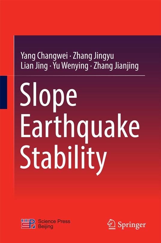 Slope Earthquake Stability