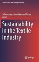 Sustainability in the Textile Industry - cover