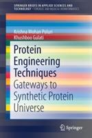 Protein Engineering Techniques: Gateways to Synthetic Protein Universe - Krishna Mohan Poluri,Khushboo Gulati - cover