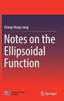 Notes on the Ellipsoidal Function - Chang-Hong Liang - cover