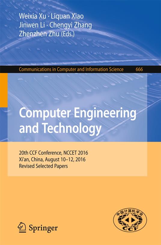 Computer Engineering and Technology