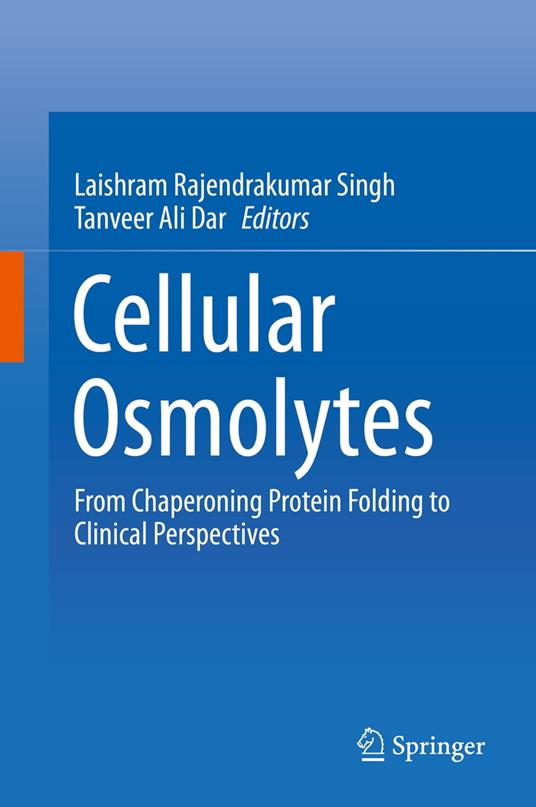 Cellular Osmolytes