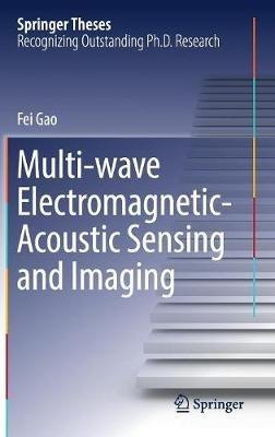 Multi-wave Electromagnetic-Acoustic Sensing and Imaging - Fei Gao - cover