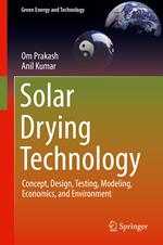 Solar Drying Technology