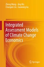 Integrated Assessment Models of Climate Change Economics