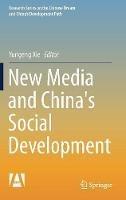New Media and China's Social Development - cover