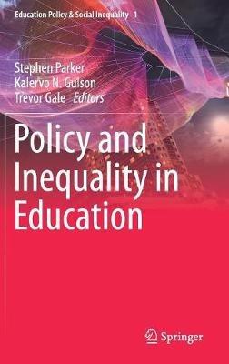 Policy and Inequality in Education - cover