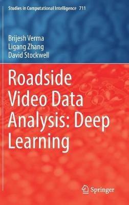 Roadside Video Data Analysis: Deep Learning - Brijesh Verma,Ligang Zhang,David Stockwell - cover