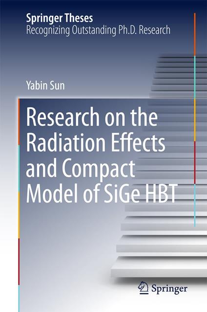Research on the Radiation Effects and Compact Model of SiGe HBT