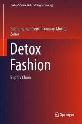 Detox Fashion: Supply Chain - cover