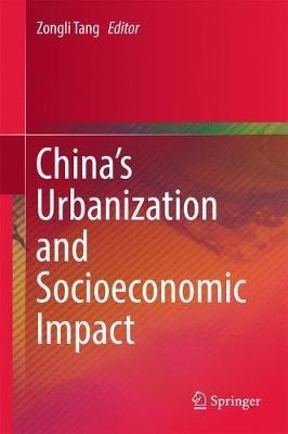 China’s Urbanization and Socioeconomic Impact - cover