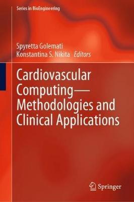 Cardiovascular Computing—Methodologies and Clinical Applications - cover