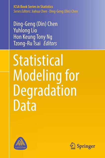 Statistical Modeling for Degradation Data