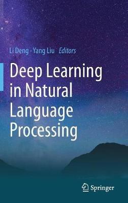 Deep Learning in Natural Language Processing - cover